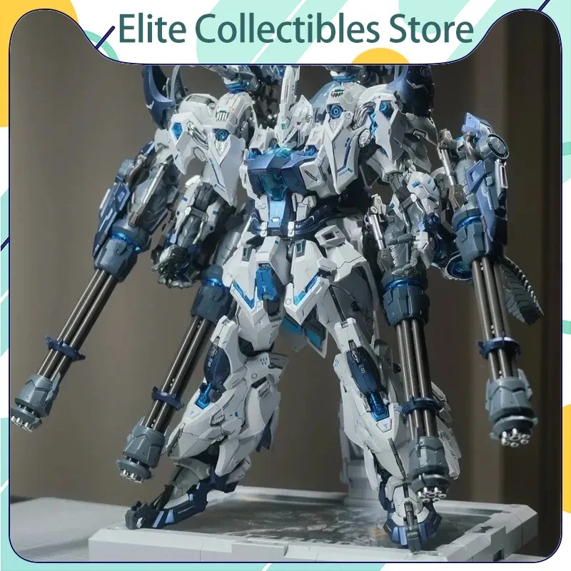 Model Kit Lizard - 【STOKTA】LIZARD 1/100 IN ERA+RMD Polar Shark
