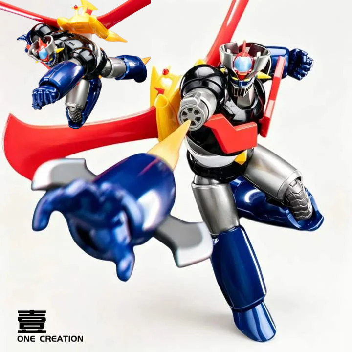 Model Kit Voltron - Ön sipariş Shinsho Ichizo ONE CREATION