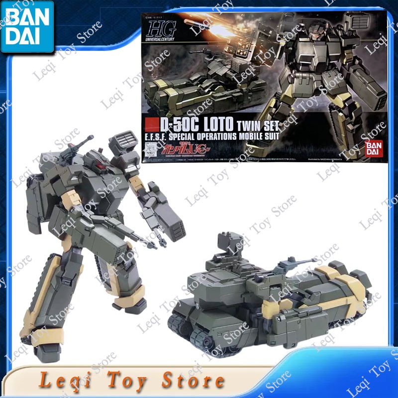 Model Kit Jms - Bandai Orijinal Orijinal Stokta HG 1/144