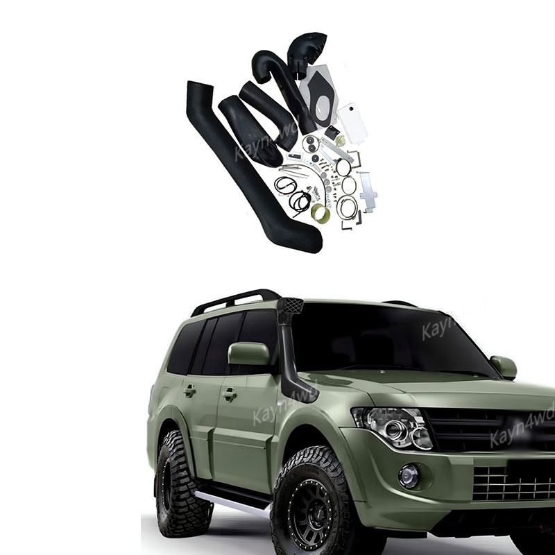Model Kit V8 - Off Road 4x4 Aksesuarları Hava Ram