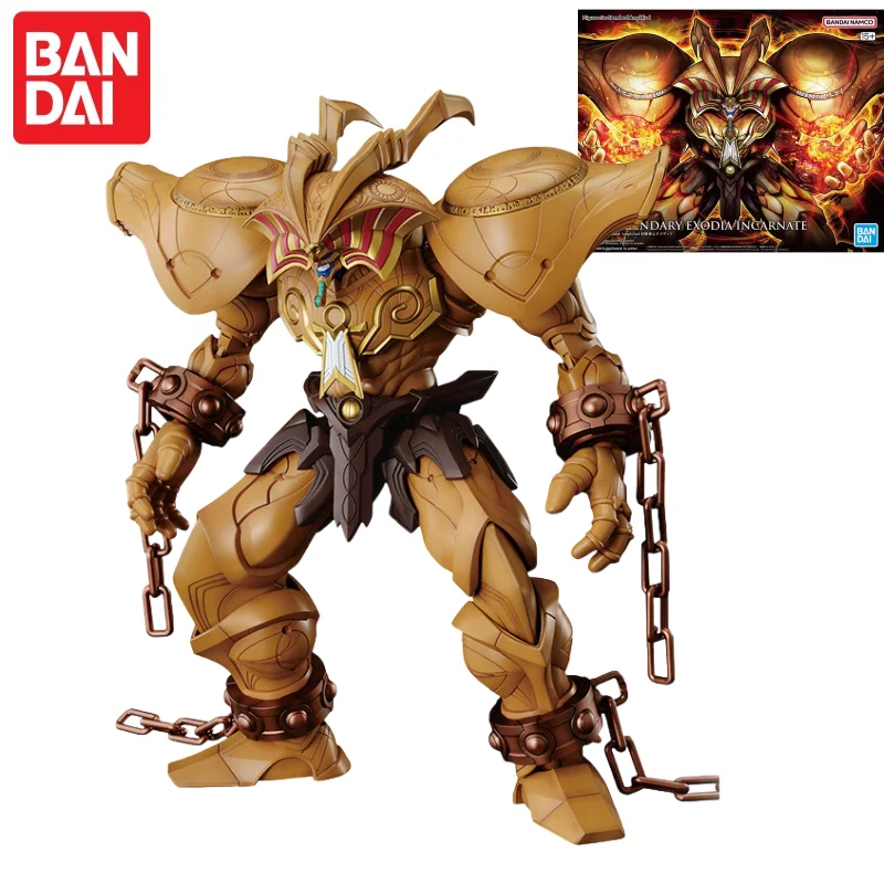 Model Kit Yugioh Bandai - Stokta Bandai Fes Figürü Rise Yu-Gi-Oh!