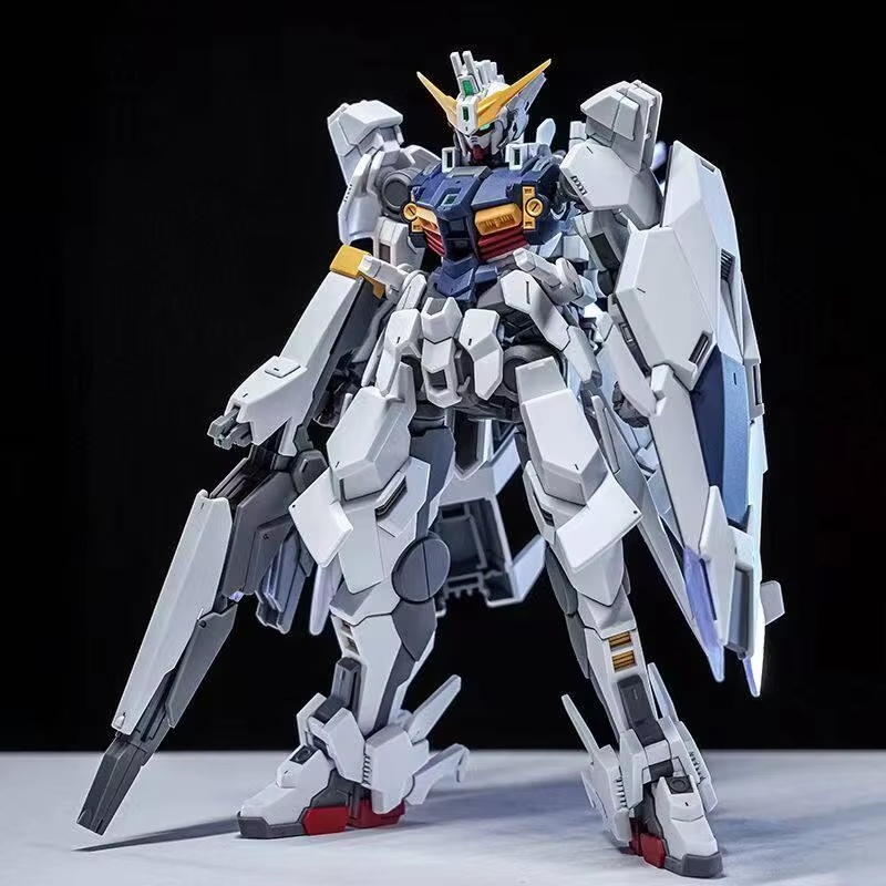 Model Kit Jms - Chiya Yeni Gelen Zirius Mecha Hg