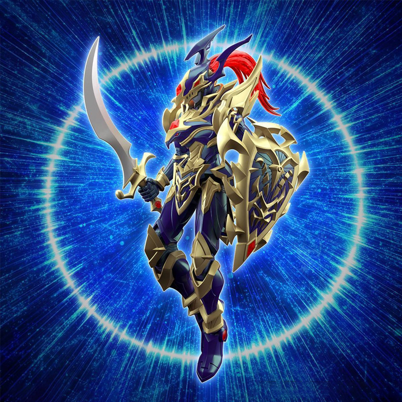 Model Kit Yugioh Ra - BANDAI Orijinal Model Kiti FRSA Yu-Gi-Oh