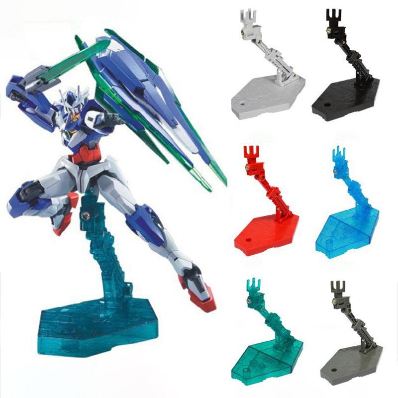 Model Kit Jms - Renkli Aksiyon Figürü Standı Montaj Aksiyon