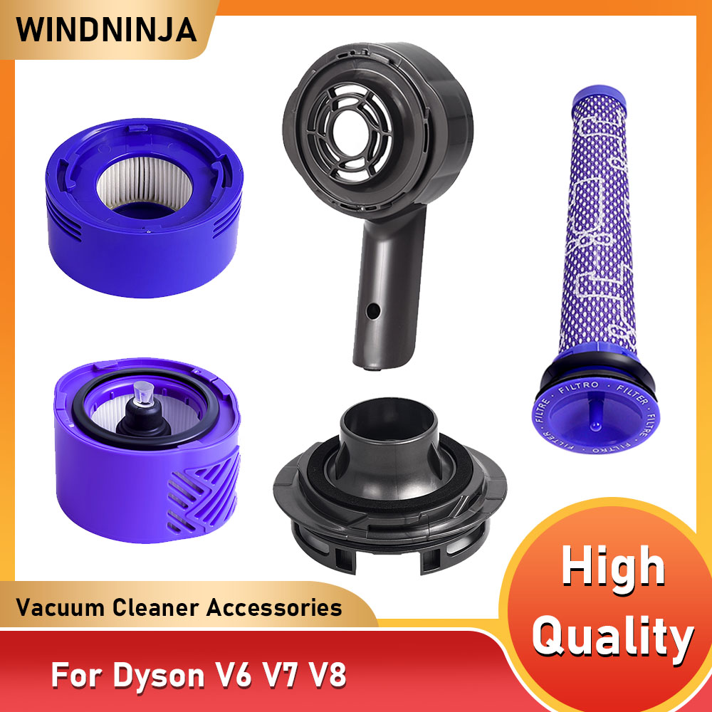 Model Kit V8 - Dyson V6 V7 V8 Kablosuz Elektrikli