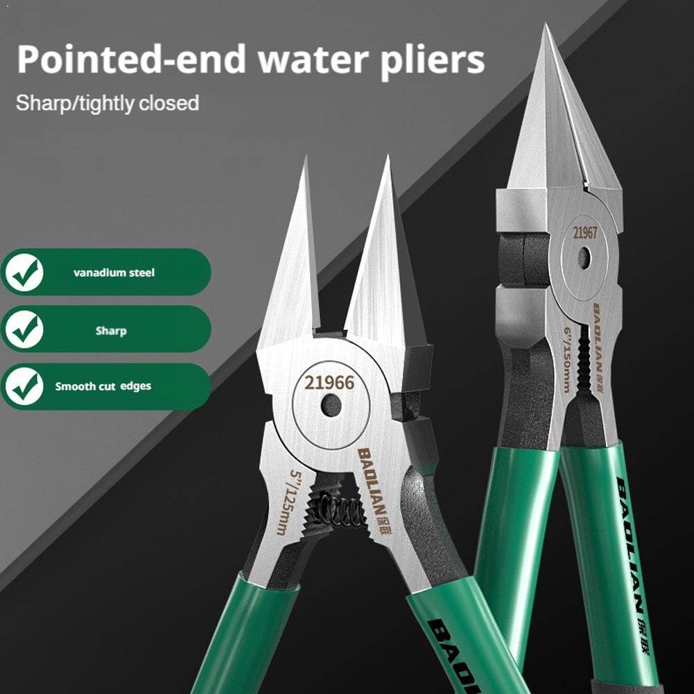 Model Kit Nippers - Ultra Keskin Kesici Pense – Elektrikçiler