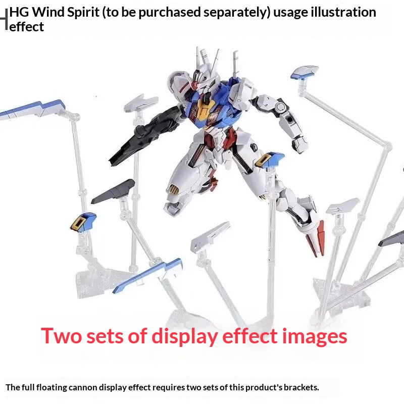 Model Kit Jms - Ddb Funnel Wea Ekran Standı Hg