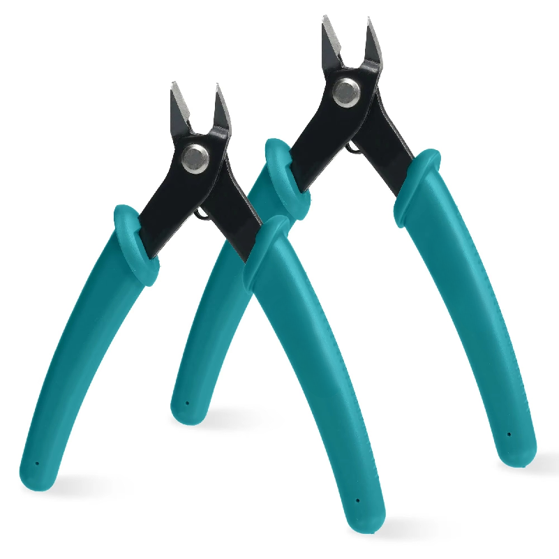 Model Kit Nippers - Mikro Tel Kesici Hassas Elektronik Düz