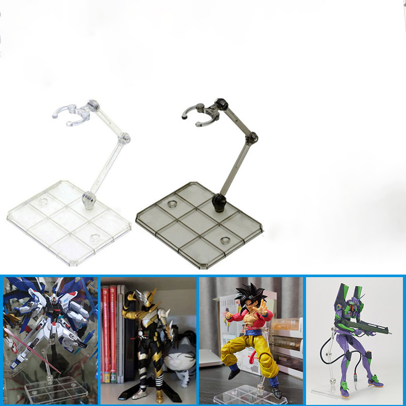 Model Kit Jms - Temizle Aksiyon Figürü Standı, Montaj Aksiyon