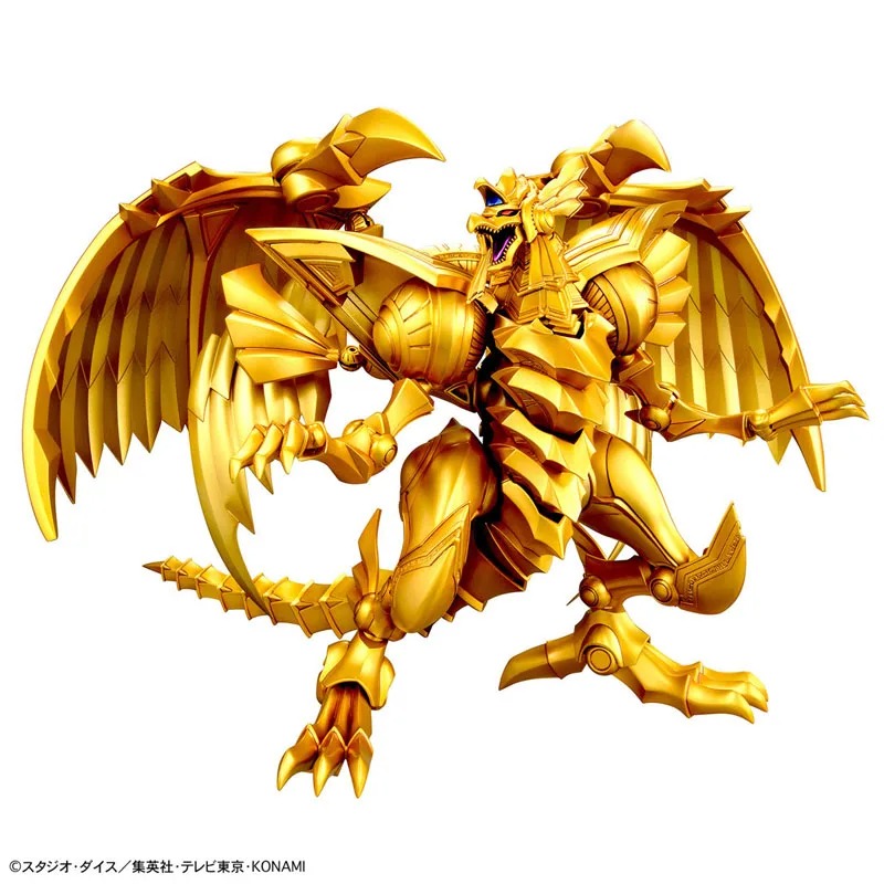 Bandai Orijinal Hakiki Figür Y - Model Kit Yugioh Ra incelemesi ve fiyatı