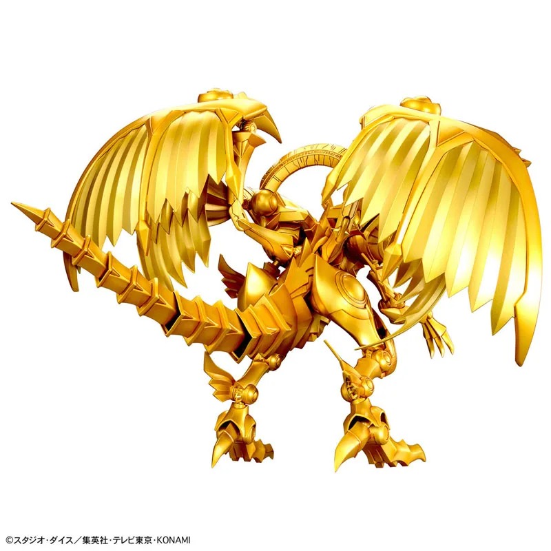 Bandai Orijinal Hakiki Figür Y - Model Kit Yugioh Ra incelemesi ve fiyatı