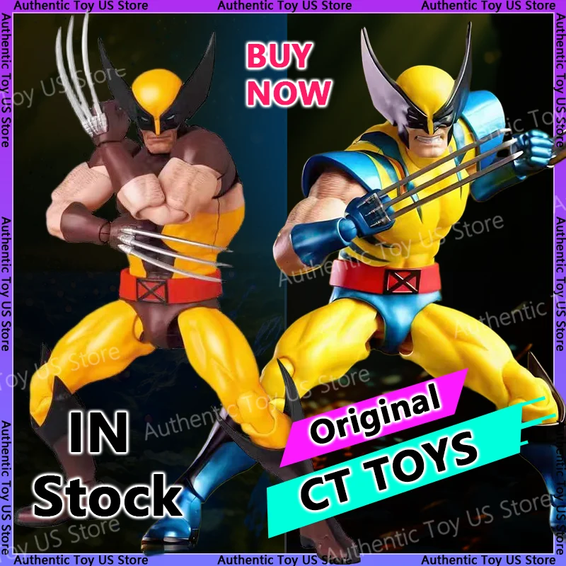 Orijinal Ct Toys Wolverine Aks - Model Kit Deadpool incelemesi ve fiyatı