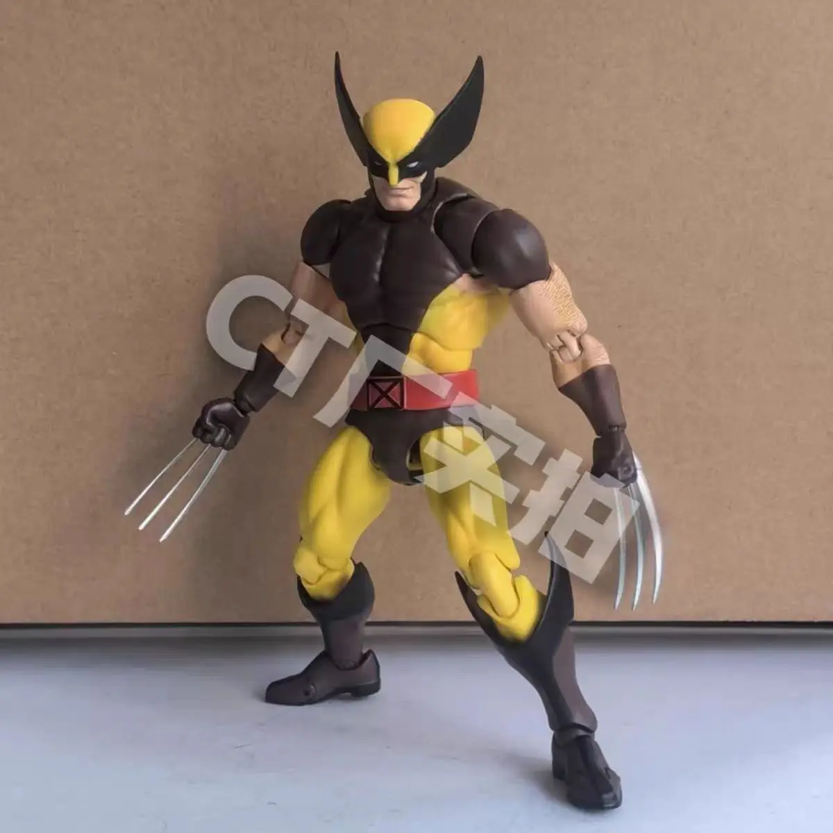 Orijinal Ct Toys Wolverine Aks - Model Kit Deadpool incelemesi ve fiyatı