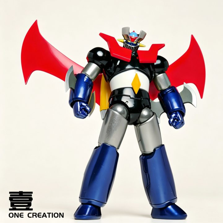 Ön sipariş Shinsho Ichizo ONE  - Model Kit Voltron incelemesi ve fiyatı