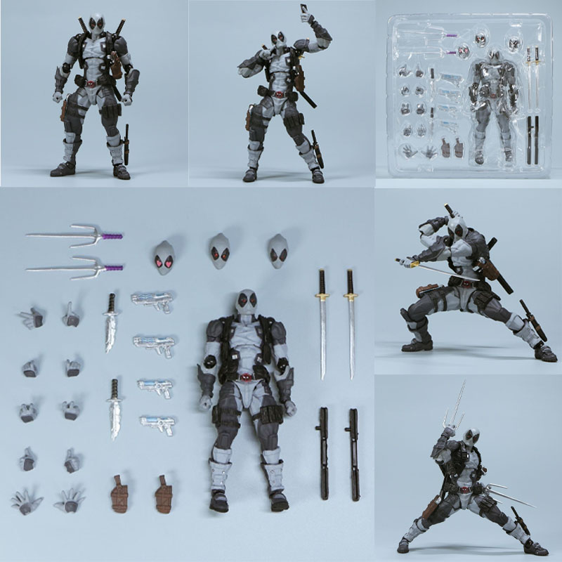 Deadpool Ver.2.0 Amazing Yamag - Model Kit Deadpool incelemesi ve fiyatı