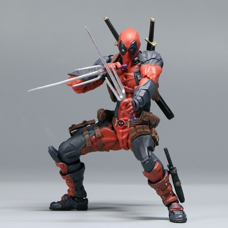 Deadpool Ver.2.0 Amazing Yamag - Model Kit Deadpool incelemesi ve fiyatı