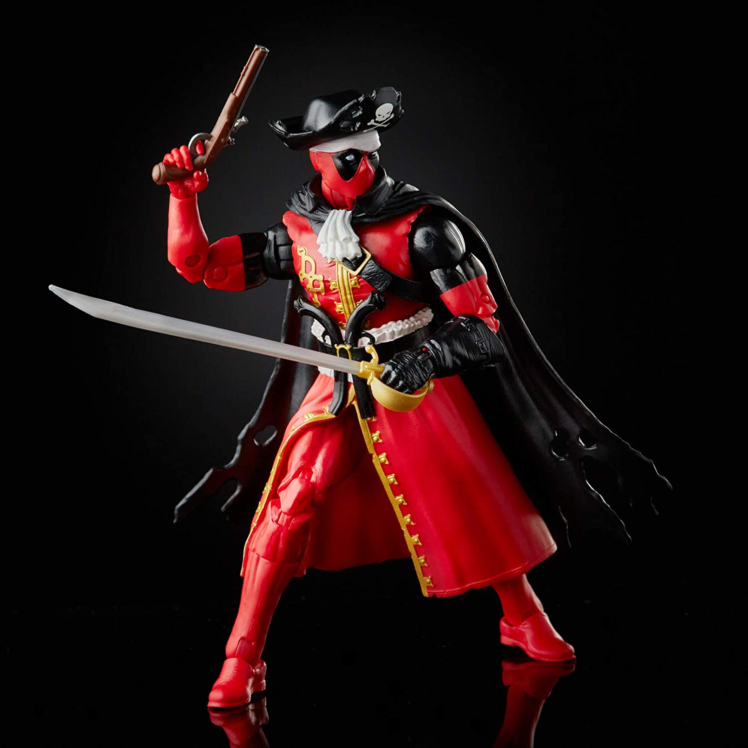 Marvel efsaneleri Deadpool kor - Model Kit Deadpool incelemesi ve fiyatı