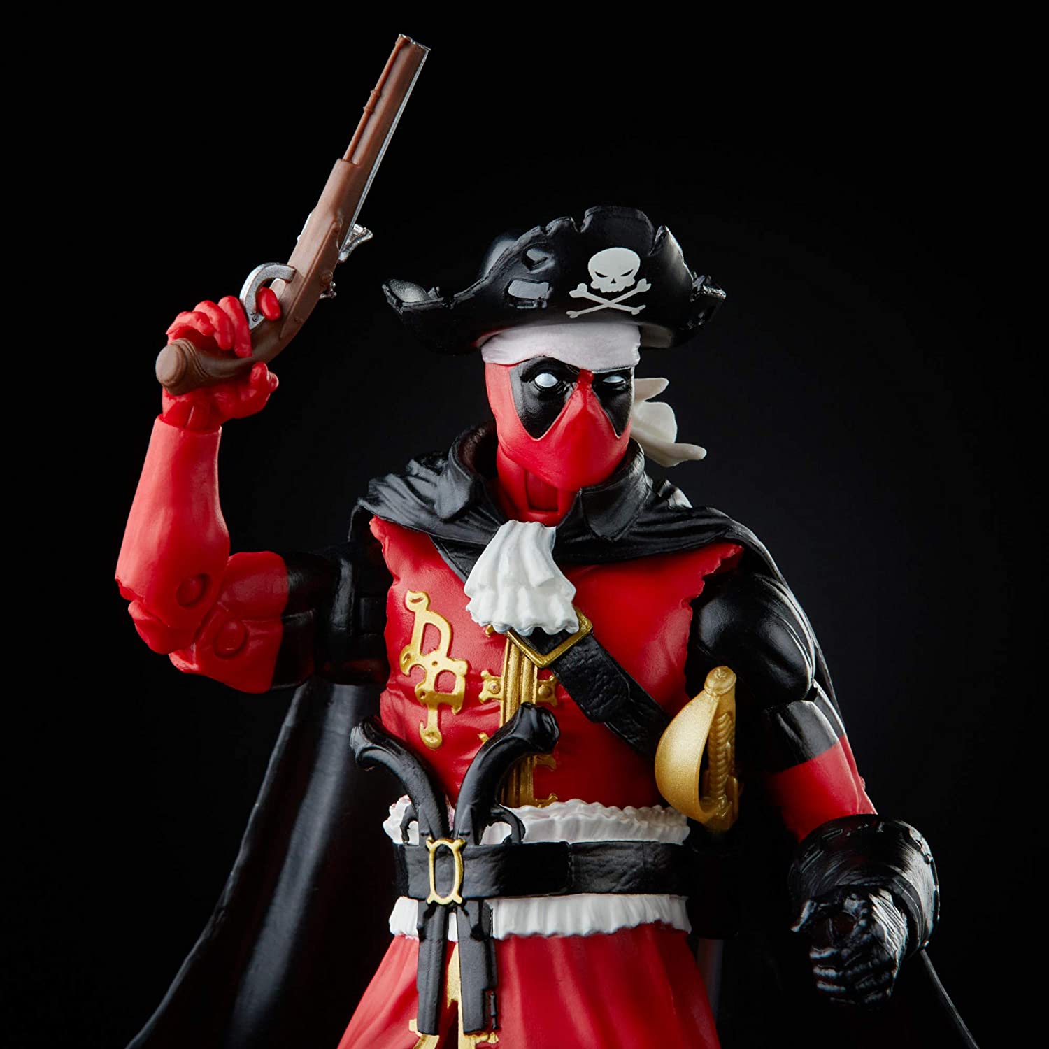 Marvel efsaneleri Deadpool kor - Model Kit Deadpool incelemesi ve fiyatı