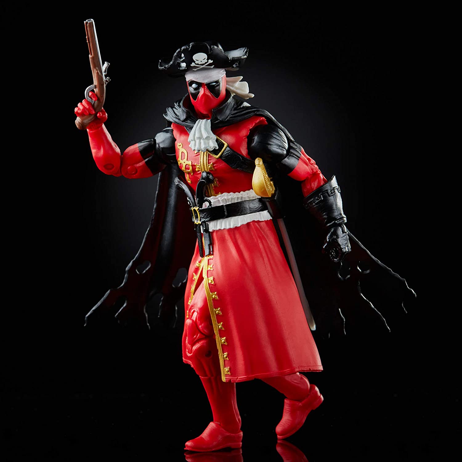 Marvel efsaneleri Deadpool kor - Model Kit Deadpool incelemesi ve fiyatı