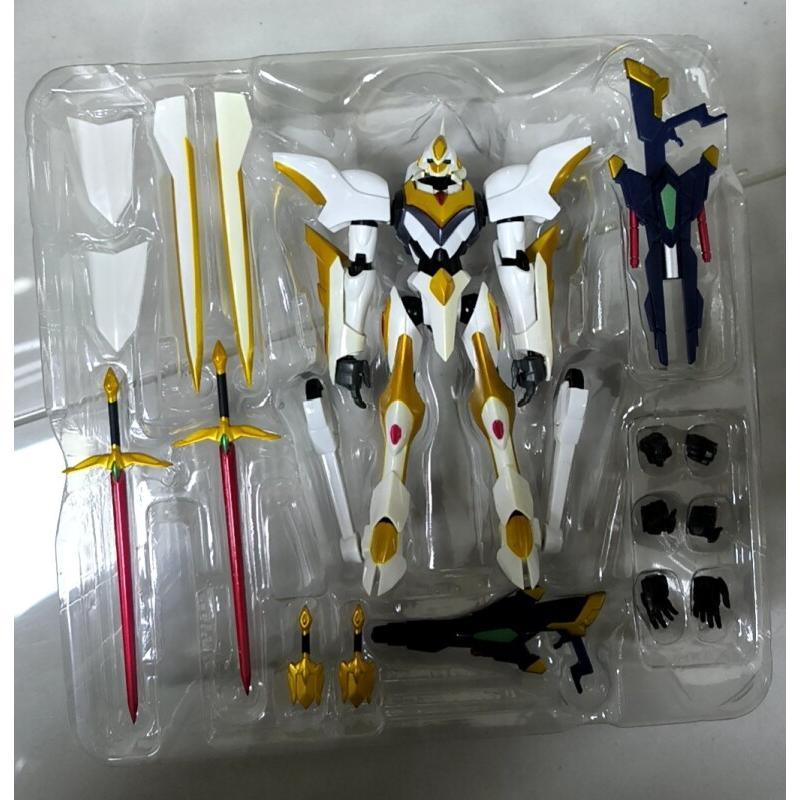 Bandai Robot Soul R Soul 020 L - Model Kit Lancelot incelemesi ve fiyatı