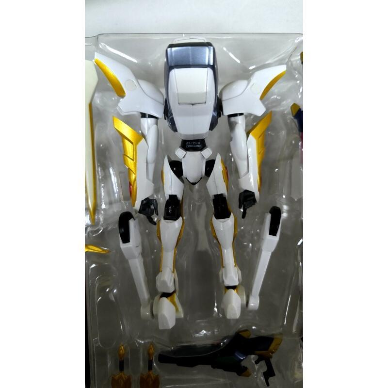 Bandai Robot Soul R Soul 020 L - Model Kit Lancelot incelemesi ve fiyatı