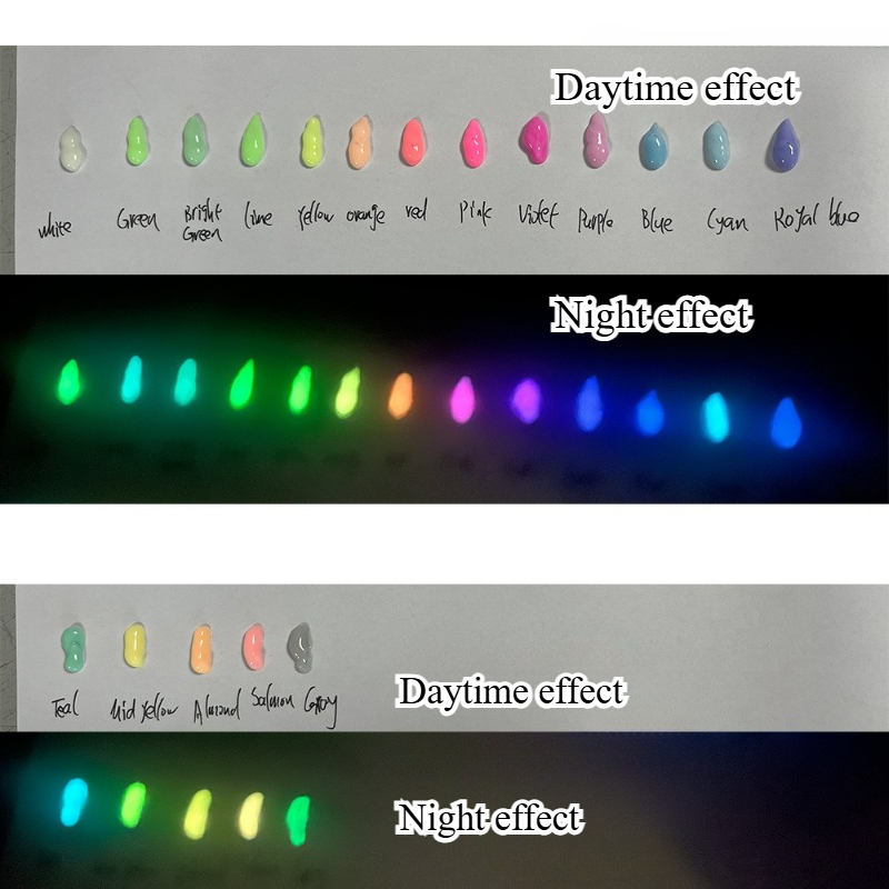 30 ml 12/18 Renk Aydınlık Boya - Metallic Paint Set incelemesi ve fiyatı