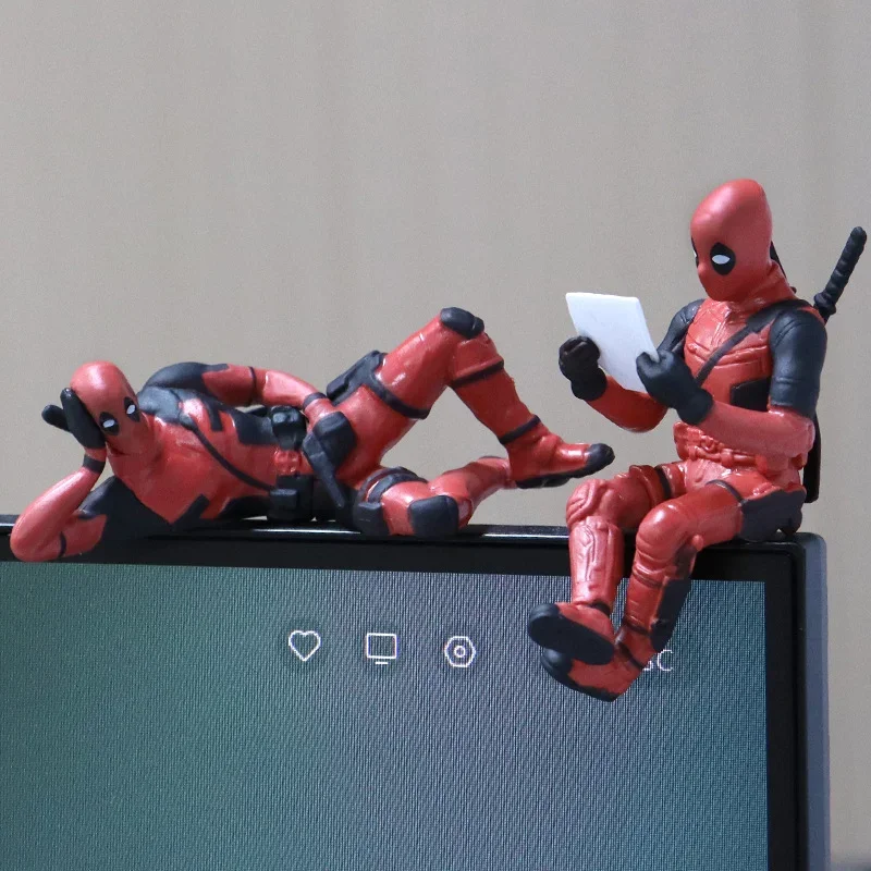 Marvel Filmi Süper Kahramanı D - Model Kit Deadpool incelemesi ve fiyatı
