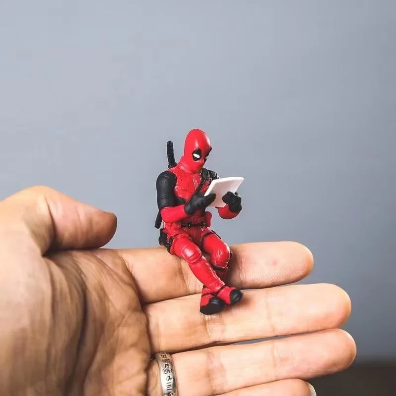 Marvel Filmi Süper Kahramanı D - Model Kit Deadpool incelemesi ve fiyatı