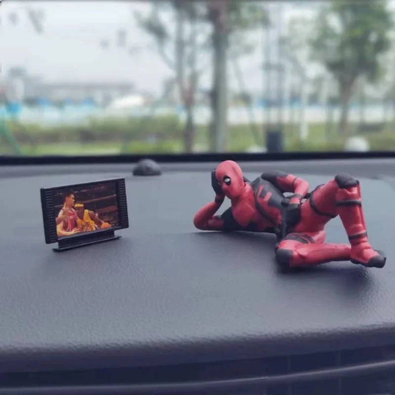 Marvel Filmi Süper Kahramanı D - Model Kit Deadpool incelemesi ve fiyatı