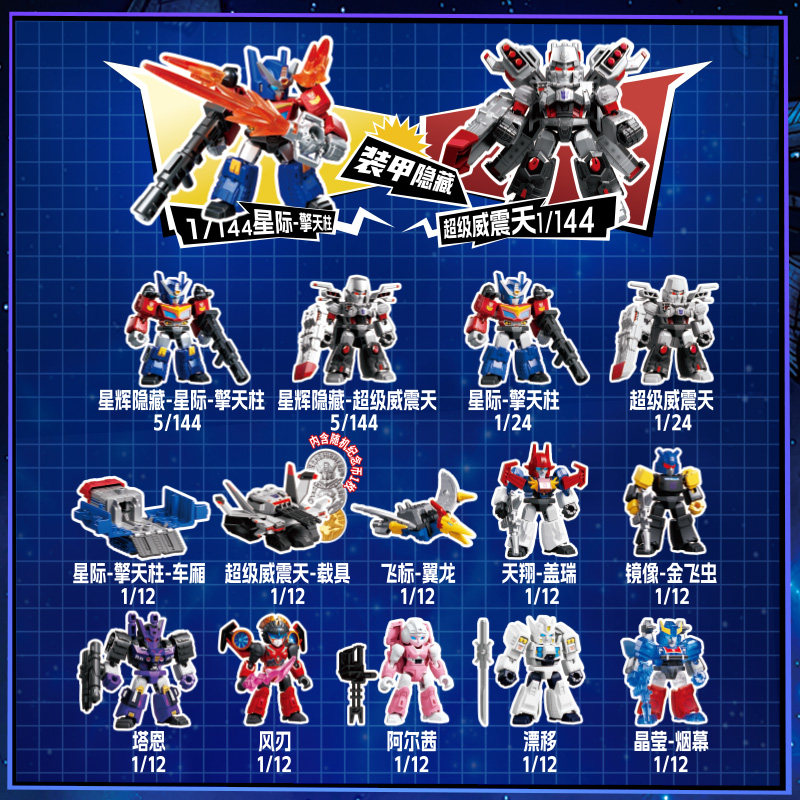 Blokees Transformers GV08-12PC - Model Kit Voltron incelemesi ve fiyatı