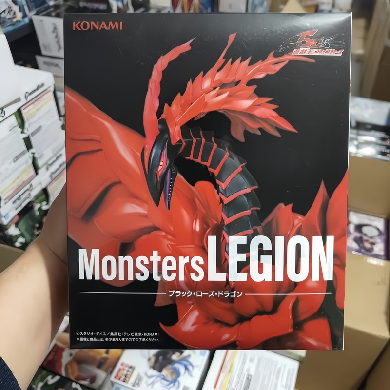 Orijinal Stokta KONAMI Sky Dra - Model Kit Yugioh Bandai incelemesi ve fiyatı