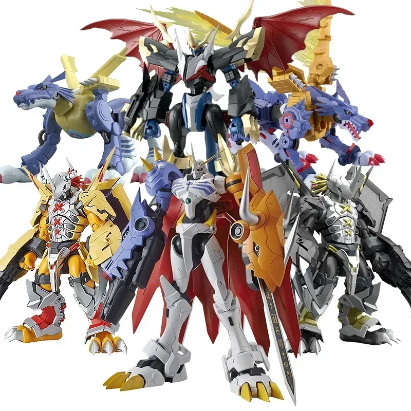 Bandai Orijinal Anime Digimon  - Model Kit Yugioh Bandai incelemesi ve fiyatı
