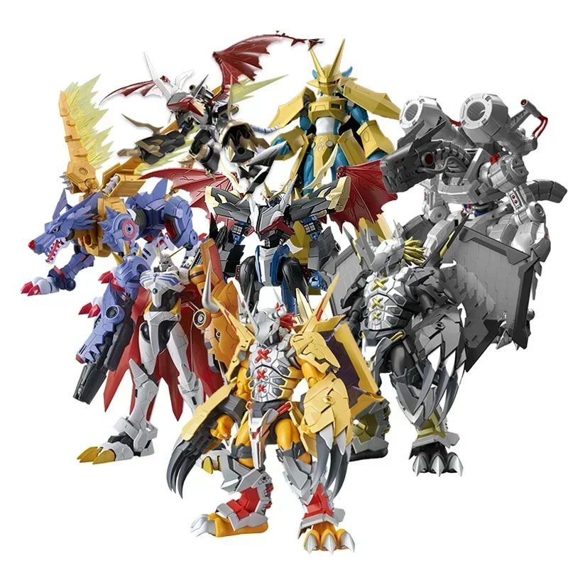 Bandai Orijinal Anime Digimon  - Model Kit Yugioh Bandai incelemesi ve fiyatı