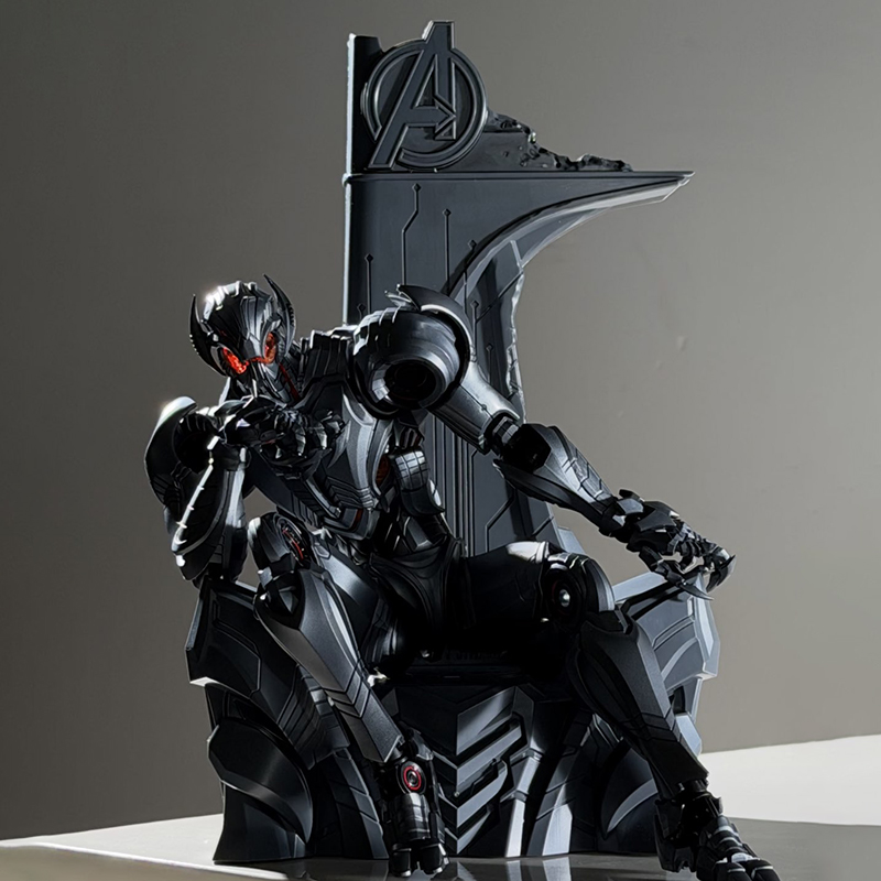 Blokees Yeni Ultron Legend Edi - Model Kit Ultron incelemesi ve fiyatı