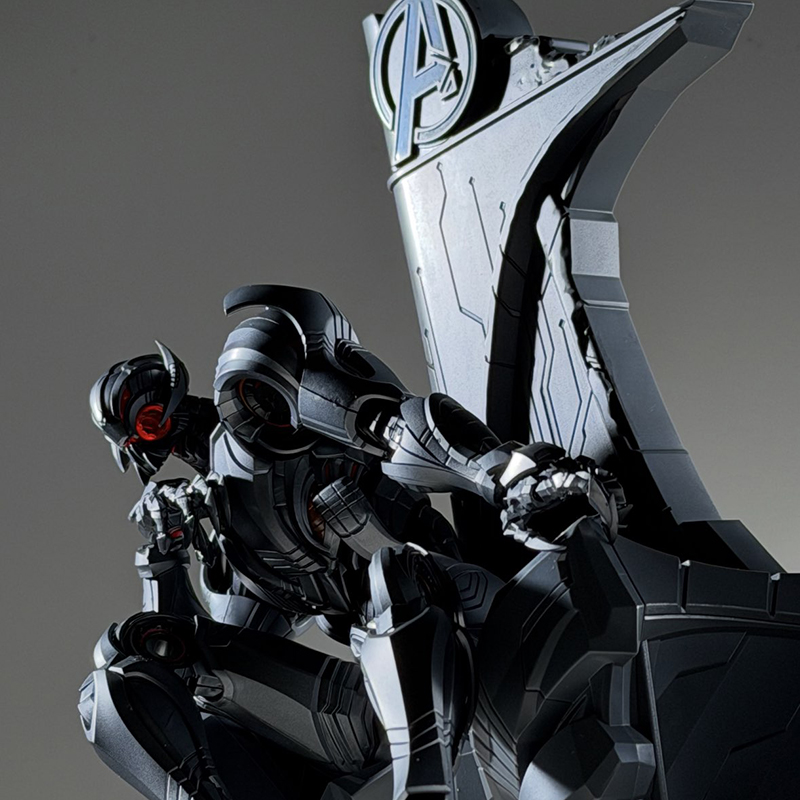 Blokees Yeni Ultron Legend Edi - Model Kit Ultron incelemesi ve fiyatı