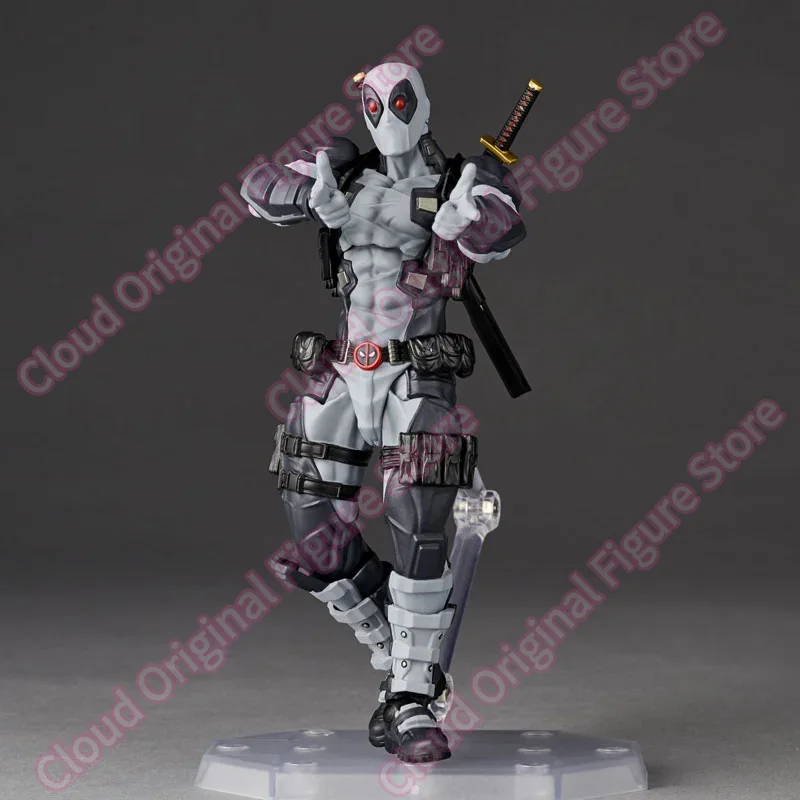 Stokta %100 Orijinal Revoltech - Model Kit Deadpool incelemesi ve fiyatı