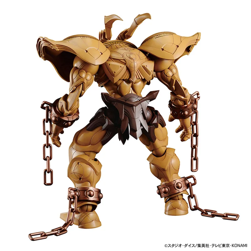 Stokta Bandai Fes Figürü Rise  - Model Kit Yugioh Bandai incelemesi ve fiyatı