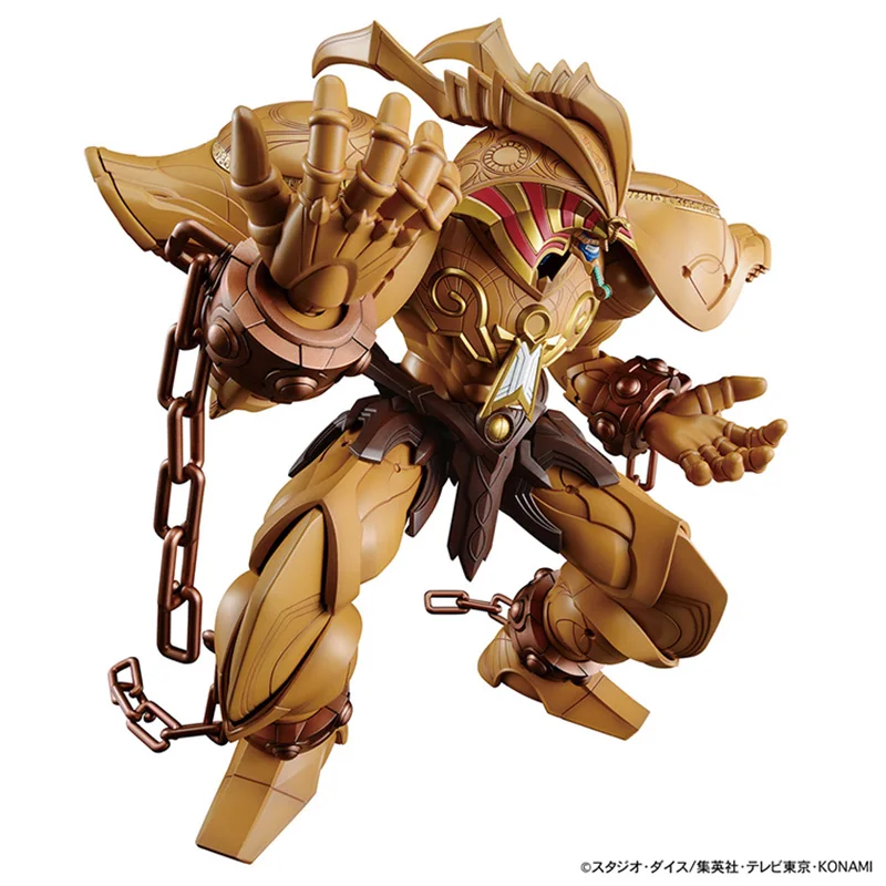 Stokta Bandai Fes Figürü Rise  - Model Kit Yugioh Bandai incelemesi ve fiyatı
