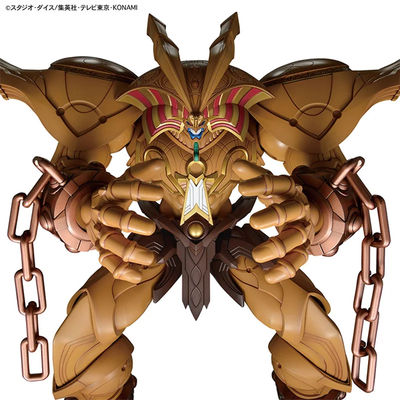 Stokta Bandai Fes Figürü Rise  - Model Kit Yugioh Bandai incelemesi ve fiyatı