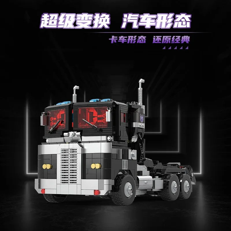 2023 Yeni Teknik Siyah Robot Y - Model Kit Voltron incelemesi ve fiyatı