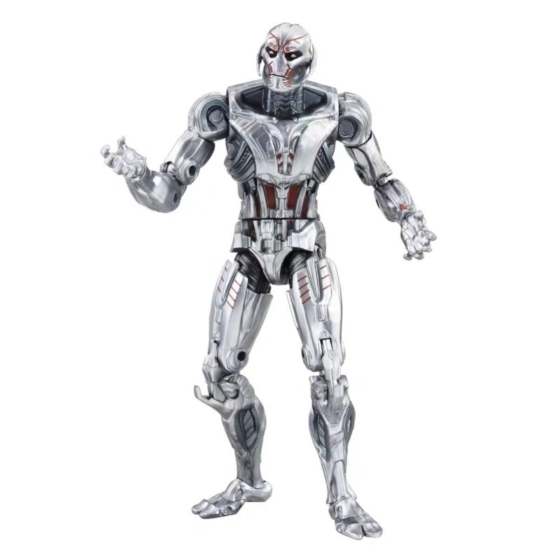 Orijinal Hasbro Marvel Legends - Model Kit Ultron incelemesi ve fiyatı