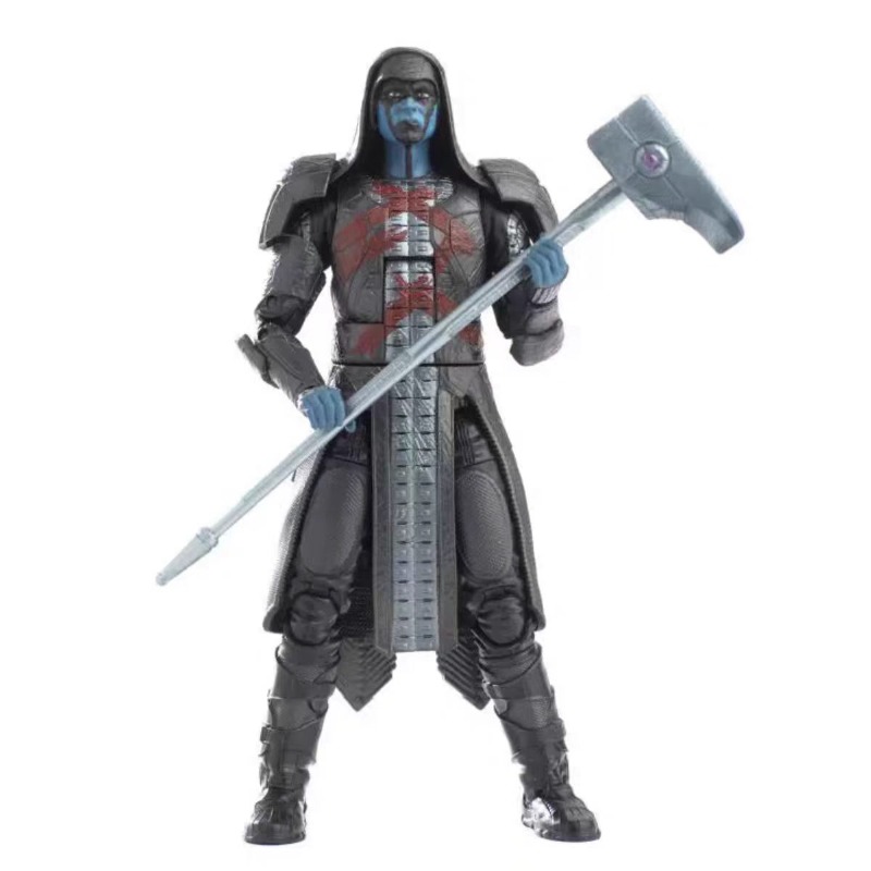 Orijinal Hasbro Marvel Legends - Model Kit Ultron incelemesi ve fiyatı