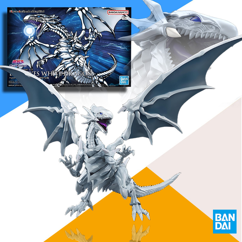 BANDAI Orijinal Model Kiti FRS - Model Kit Yugioh Ra incelemesi ve fiyatı