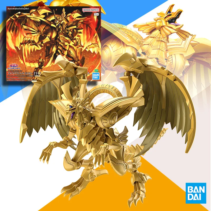 BANDAI Orijinal Model Kiti FRS - Model Kit Yugioh Ra incelemesi ve fiyatı