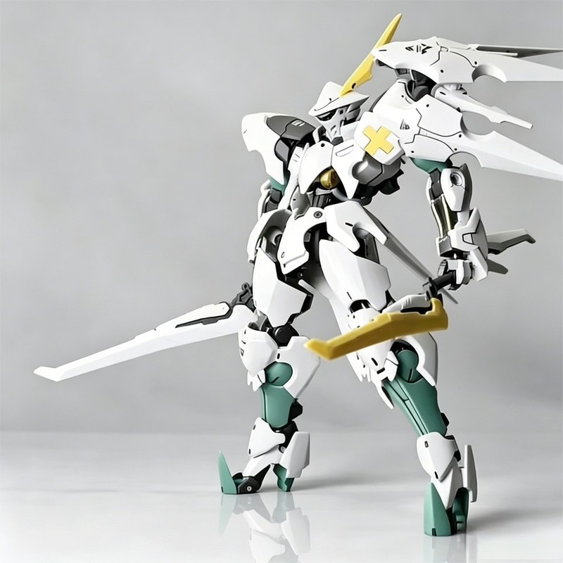 HG 1/144 TX IBO Demir Kanlı Ye - Model Kit Jms incelemesi ve fiyatı