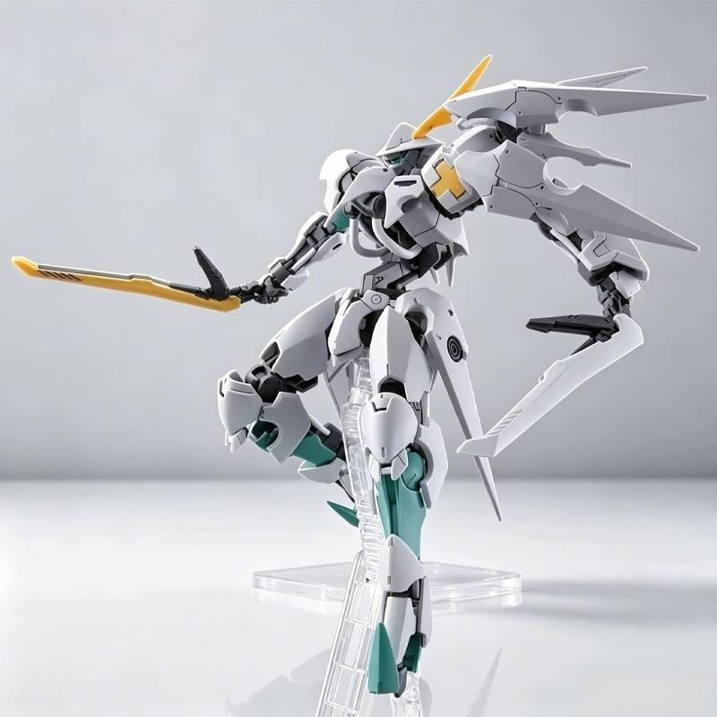 HG 1/144 TX IBO Demir Kanlı Ye - Model Kit Jms incelemesi ve fiyatı