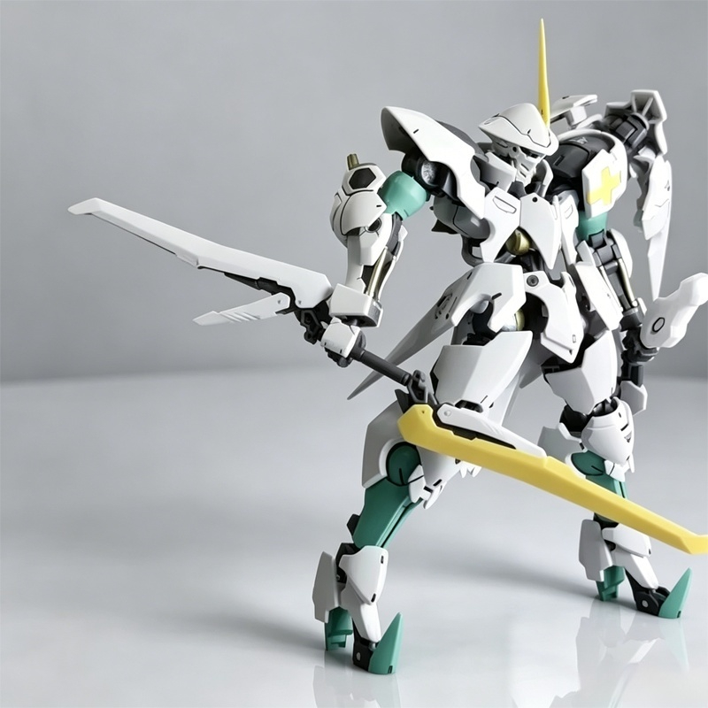 HG 1/144 TX IBO Demir Kanlı Ye - Model Kit Jms incelemesi ve fiyatı