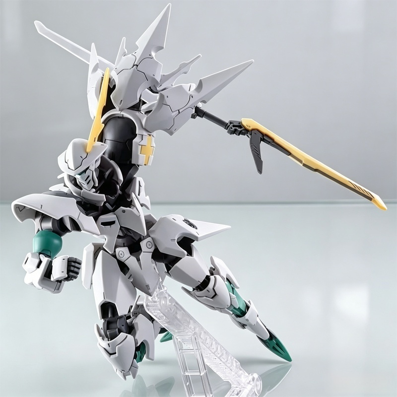 HG 1/144 TX IBO Demir Kanlı Ye - Model Kit Jms incelemesi ve fiyatı