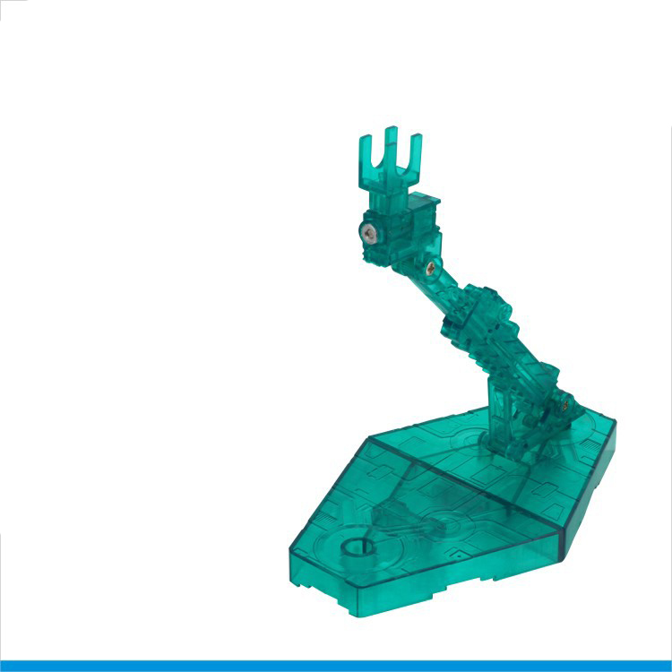 Renkli Aksiyon Figürü Standı M - Model Kit Jms incelemesi ve fiyatı