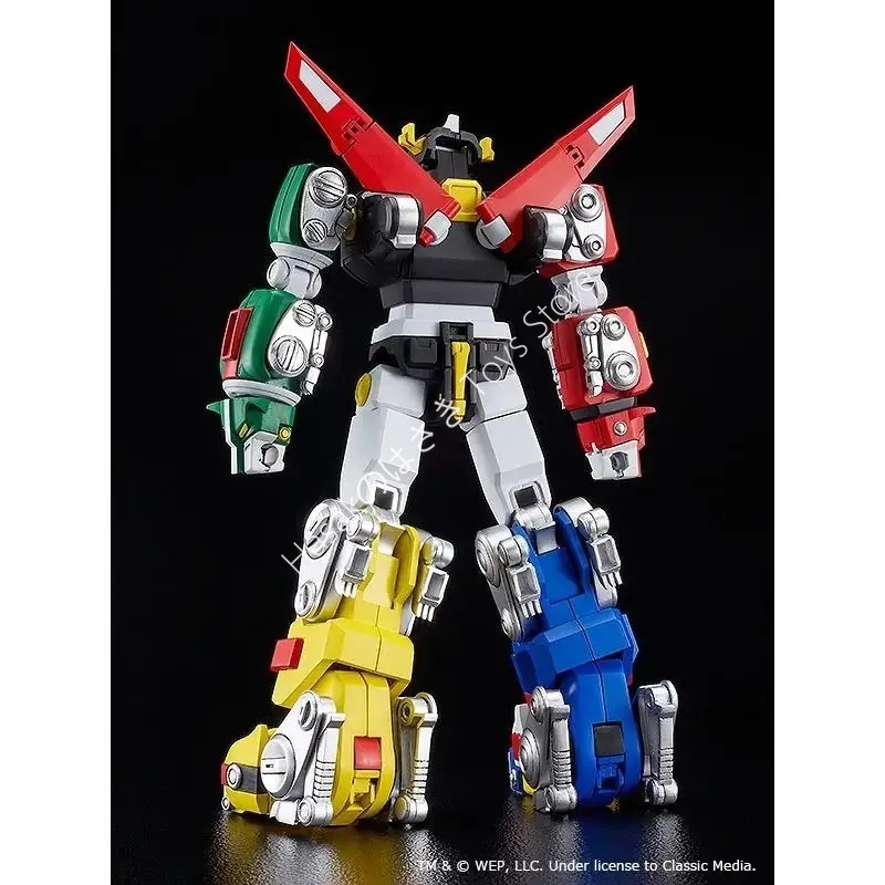 GSC MODEROID Beast King GoLion - Model Kit Voltron incelemesi ve fiyatı